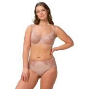 Damen 2-Pack Maxislip Wild Peony Florale - PINK PEARL