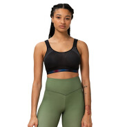 Damen Sport-BH Triaction Cardio Flow - BLACK