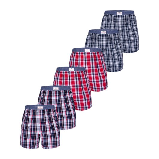 Luca David Herren Boxer Olden Glory