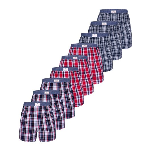 Luca David Herren Boxer Olden Glory