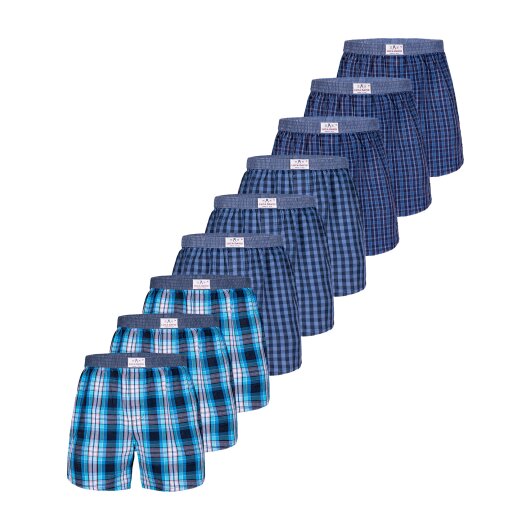 Luca David Herren Boxer Olden Glory