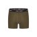 Herren 3-Pack Retro Boxershorts Jersey - Stripe - Olive Night