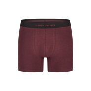 Herren 3-Pack Retro Boxershorts Jersey - Hawaii - Catawba Grape