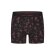 Herren 3-Pack Retro Boxershorts Jersey - Hawaii - Catawba Grape