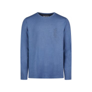 Herren 2-Pack Pyjama Cozy Classic - Blau