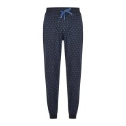 Herren 2-Pack Pyjama Cozy Classic - Blau