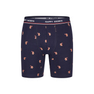 Herren 2-Pack Langer Boxershorts XMAS Boxershorts Briefs...