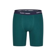 Herren 2-Pack Langer Boxershorts XMAS Boxershorts Briefs - Christmas