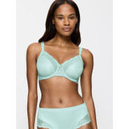 Damen Bügel-BH Ladyform Soft - CRYSTAL BLUE