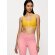 Damen Sport-BH Triaction Energy Lite - BUTTERCUP
