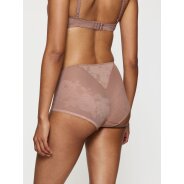 Damen Maxislip Wild Rose Sensation Maxi - CHOCOLATE MOUSSE