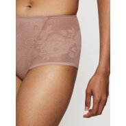 Damen Maxislip Wild Rose Sensation Maxi - CHOCOLATE MOUSSE