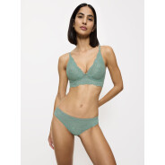 Damen Brasilslip Amourette Charm Brazilian - ABSINTHE