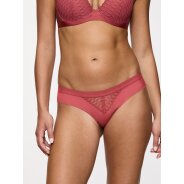 Damen Brasilslip Aura Spotlight Brazilian - STRAWBERRY...