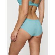 Damen Maxislip Aura Spotlight Maxi - SILVER BLUE