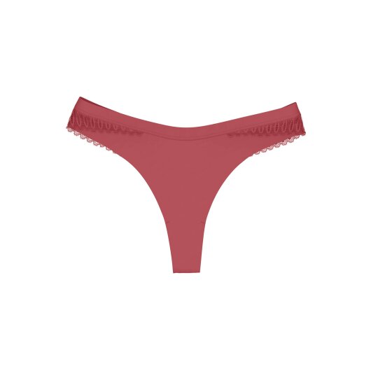 Damen String Aura Spotlight High Leg string