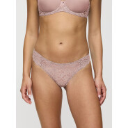 Damen String Amourette Hipster String - MAUVE ROSE