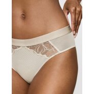 Damen Tai-Slip Wild Azalea Florale Tai - NATUREL
