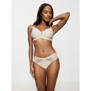 Damen Tai-Slip Wild Azalea Florale Tai - NATUREL