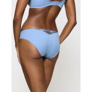 Damen Tai-Slip Wild Iris Florale Tai - BRISE