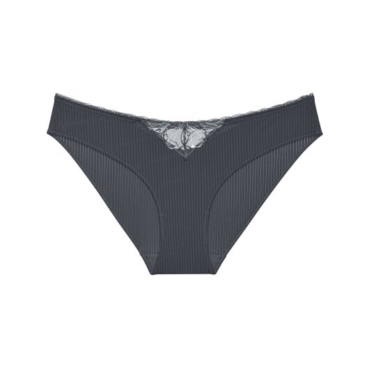 Triumph Damen Tai-Slip Wild Iris Florale Tai