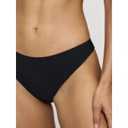 Damen String Pretty Micro String - BLACK