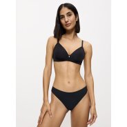 Damen String Pretty Micro String - BLACK