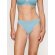 Damen String Pretty Micro String - SILVER BLUE