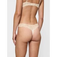 Damen String Pretty Micro String - CREAMY DREAM