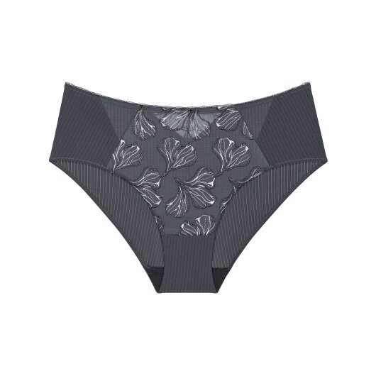 Triumph Damen Maxislip Wild Iris Florale Maxi