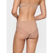 Damen Maxislip Pretty Micro Maxi - NEUTRAL BEIGE