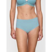 Damen Maxislip Pretty Micro Maxi - SILVER BLUE