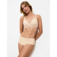 Damen Maxislip Pretty Micro Maxi - CREAMY DREAM