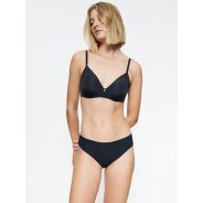 Damen Tai-Slip Pretty Micro Tai - BLACK