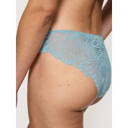 Damen Tai-Slip Pretty Micro Tai - SILVER BLUE