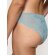 Damen Tai-Slip Pretty Micro Tai - SILVER BLUE