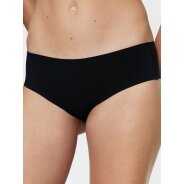 Damen Hipster Smart Invisible Hipster - BLACK