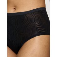 Damen Maxislip Shape Smart Ellipse Maxi - BLACK