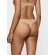 Damen String Smart Invisible String - NEUTRAL BEIGE