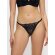 Damen String Crazy Stupid Love - BLACK