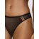 Damen String Palina Cosmic Heartbeat String - BLACK