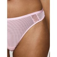 Damen String Palina Cosmic Heartbeat String - VINTAGE PINK