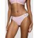 Damen String Palina Cosmic Heartbeat String - VINTAGE PINK