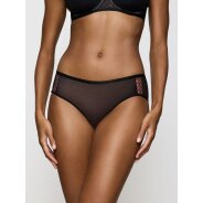 Damen Hipster Palina Cosmic Heartbeat - BLACK