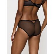 Damen Hipster Palina Cosmic Heartbeat - BLACK