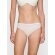 Damen Tai-Slip Signature Sheer - ECRU WHITE