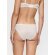 Damen Tai-Slip Signature Sheer - ECRU WHITE