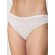 Damen Tai-Slip Signature Sheer - ECRU WHITE