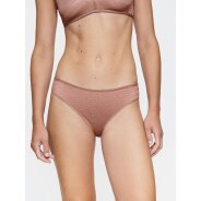 Damen Tai-Slip Signature Sheer - TOASTED ALMOND