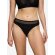 Damen 2-Pack String Feel of Modal - BLACK